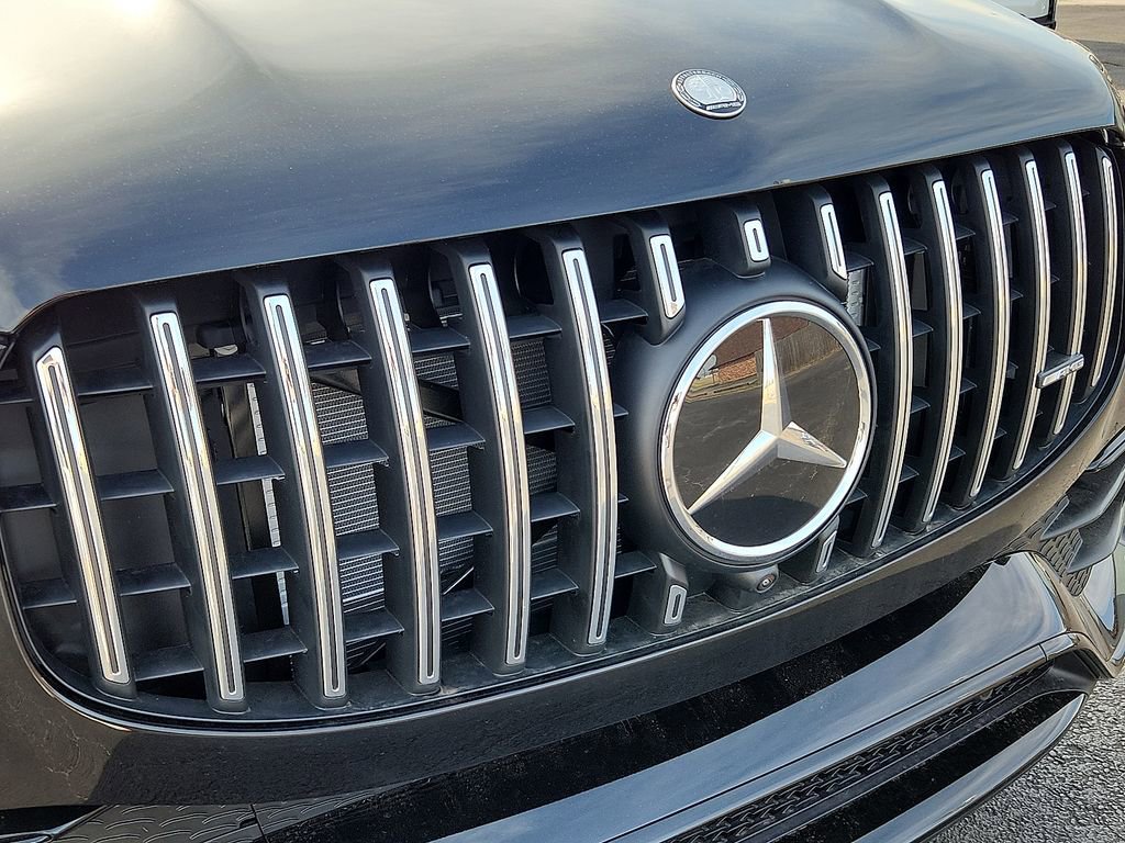 New 2026 Mercedes-Benz GLS 63 AMG 4MATIC image 7