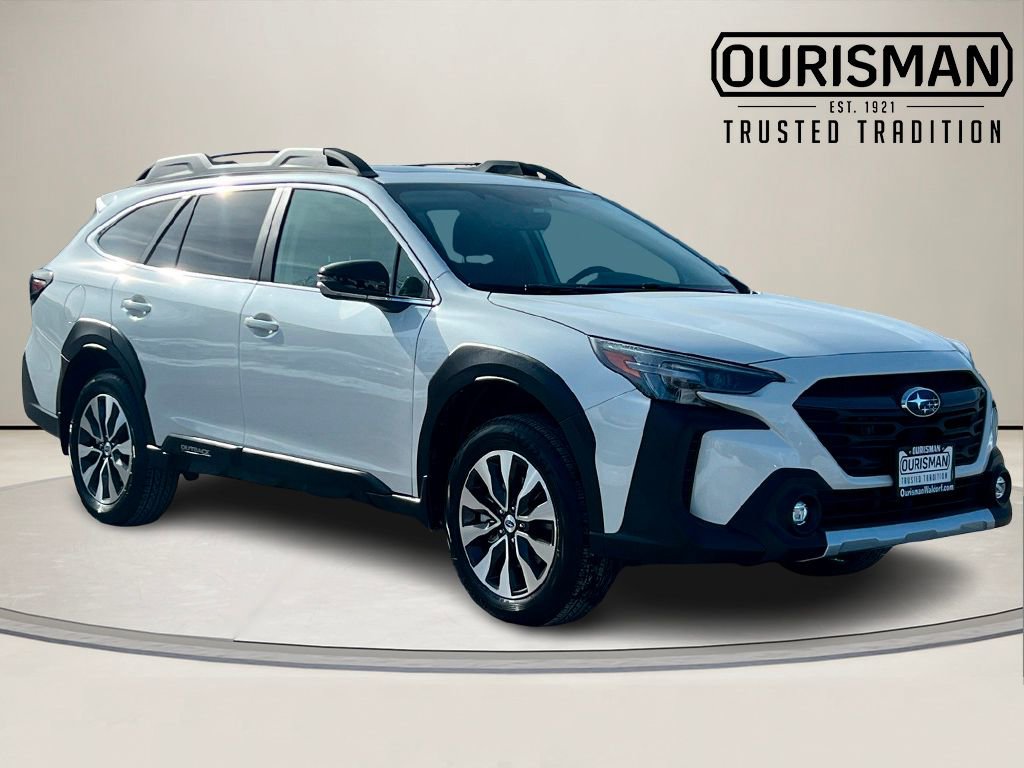 Certified 2025 Subaru Outback Limited