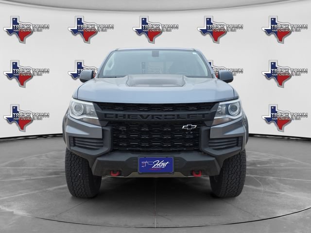 Used 2021 Chevrolet Colorado ZR2 AWD/4WD image 8
