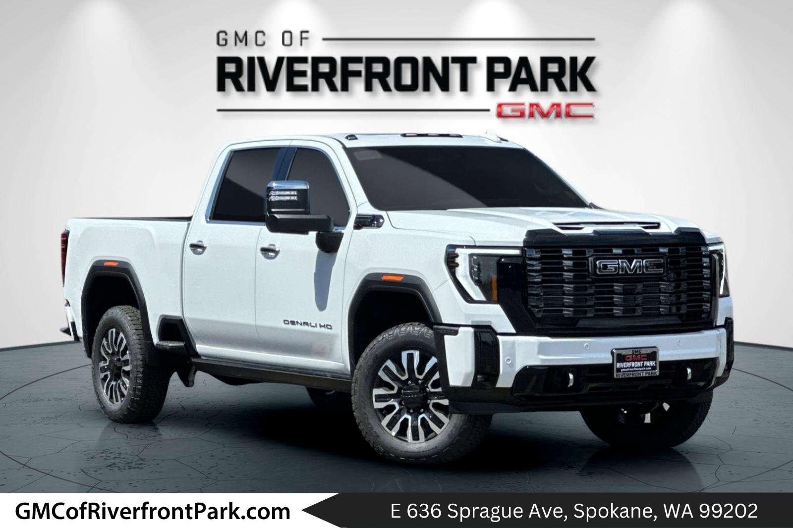 Used 2025 GMC Sierra 2500 Denali Ultimate w/ Max Trailering Package