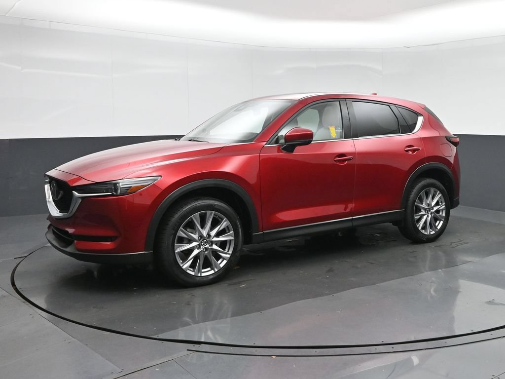 Used 2020 MAZDA CX-5 Grand Touring FWD image 3