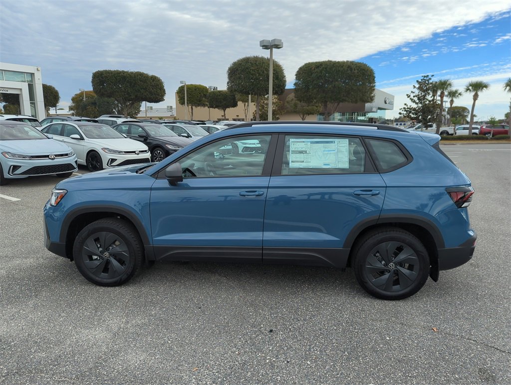New 2026 Volkswagen Taos S image 11