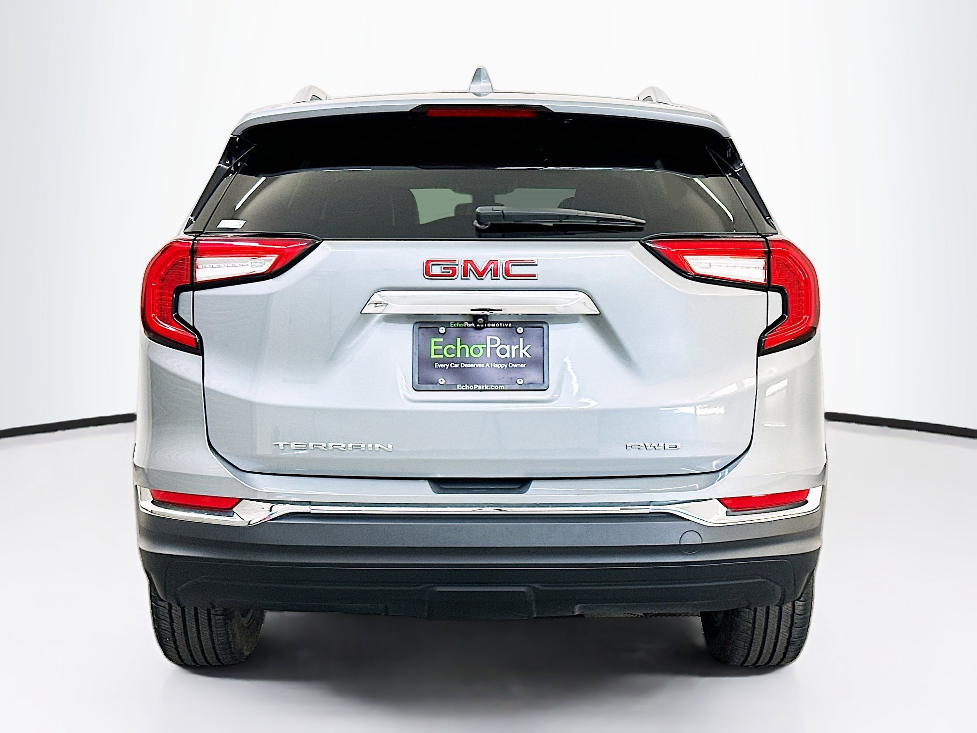 Used 2024 GMC Terrain SLT image 7