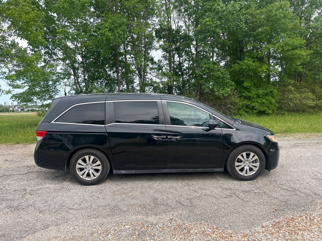 Used 2017 Honda Odyssey EX-L image 6