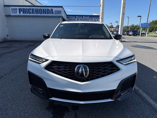 New 2026 Acura MDX A-Spec AWD/4WD image 2