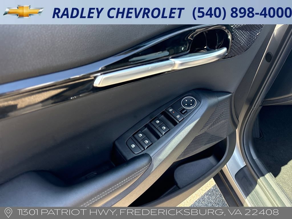 Used 2025 Kia Seltos EX w/ EX Sunroof Package AWD/4WD image 5