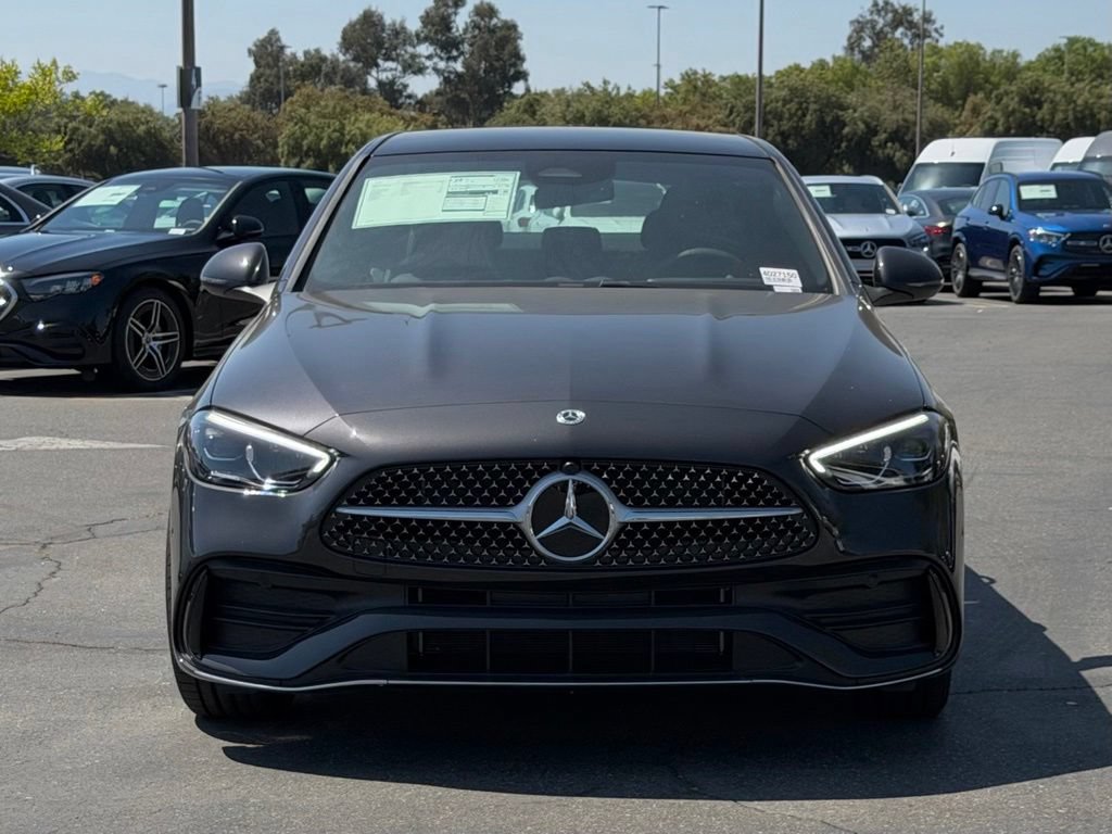 New 2026 Mercedes-Benz C 300 Sedan image 5