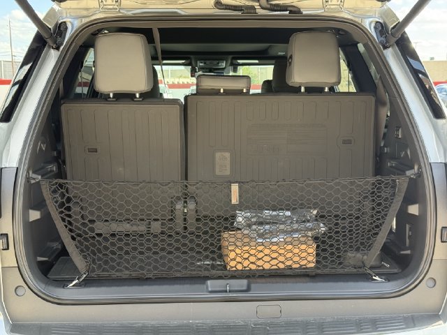 New 2026 Toyota Sequoia Capstone AWD/4WD image 37