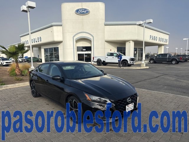 Used 2023 Nissan Altima 2.5 SR