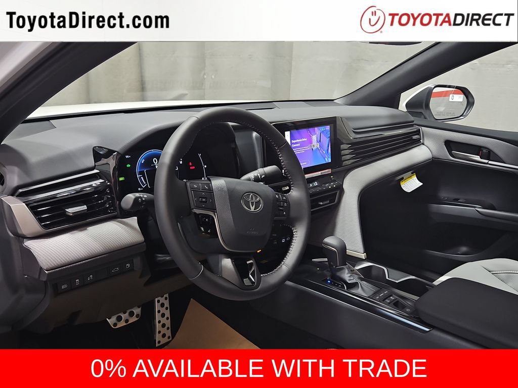 New 2026 Toyota Camry SE FWD image 15