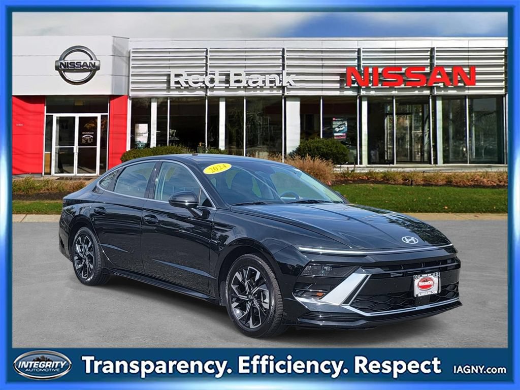 Used 2024 Hyundai Sonata SEL