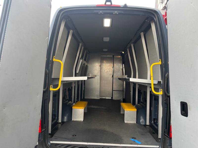 Used 2019 Mercedes-Benz Sprinter 170 image 8