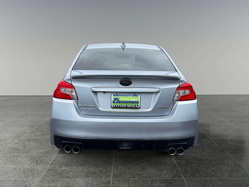 Used 2015 Subaru WRX Premium AWD/4WD image 9
