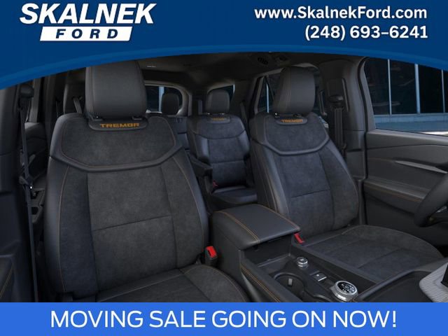 New 2026 Ford Explorer Tremor w/ Tremor Convenience Package image 10