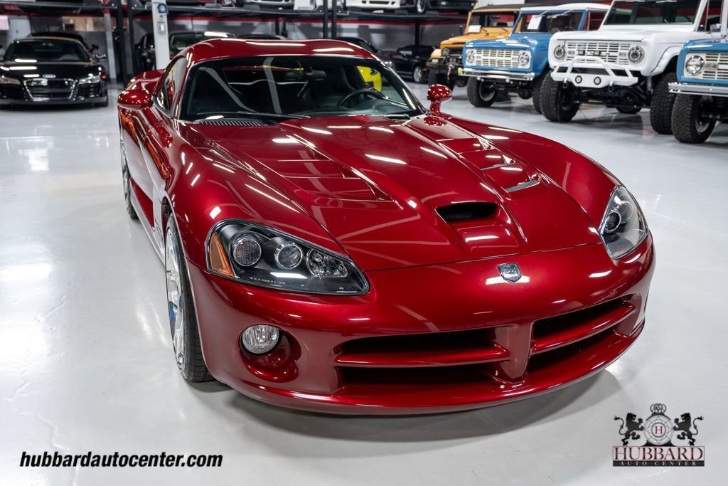 Used 2008 Dodge Viper SRT-10 w/ Protection Group image 11