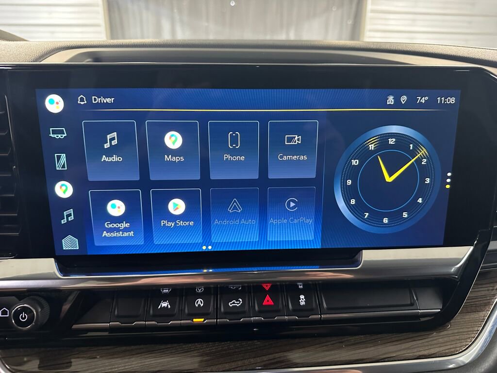 Certified 2022 Chevrolet Silverado 1500 LT image 11