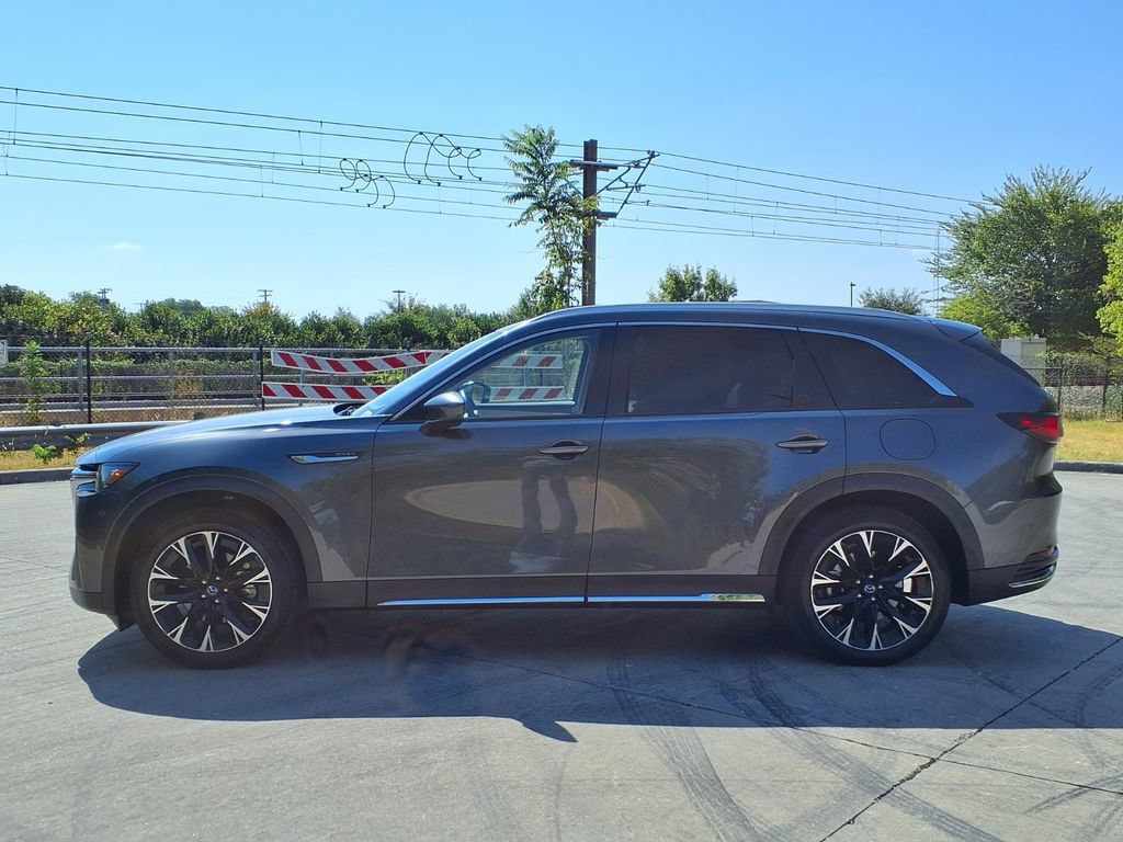 Used 2024 MAZDA CX-90 Plug-In Hybrid w/ Premium Plus AWD/4WD image 6