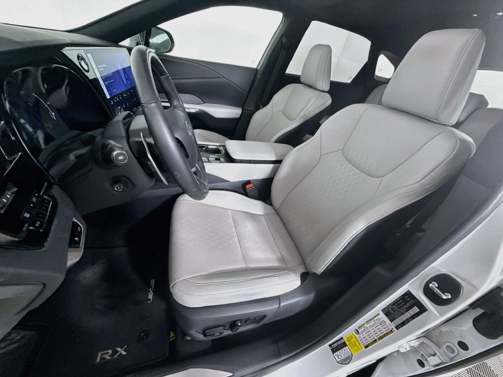 Certified 2024 Lexus RX 350 Premium Plus w/ Convenience Package FWD image 21