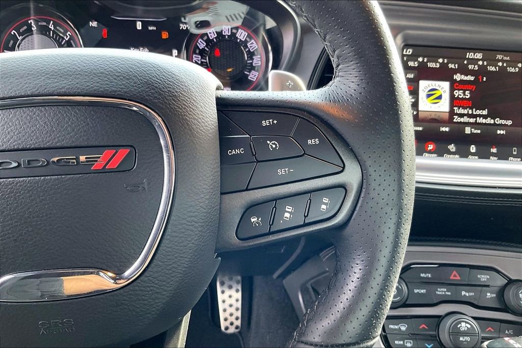 Used 2023 Dodge Challenger R/T w/ Plus Package image 28