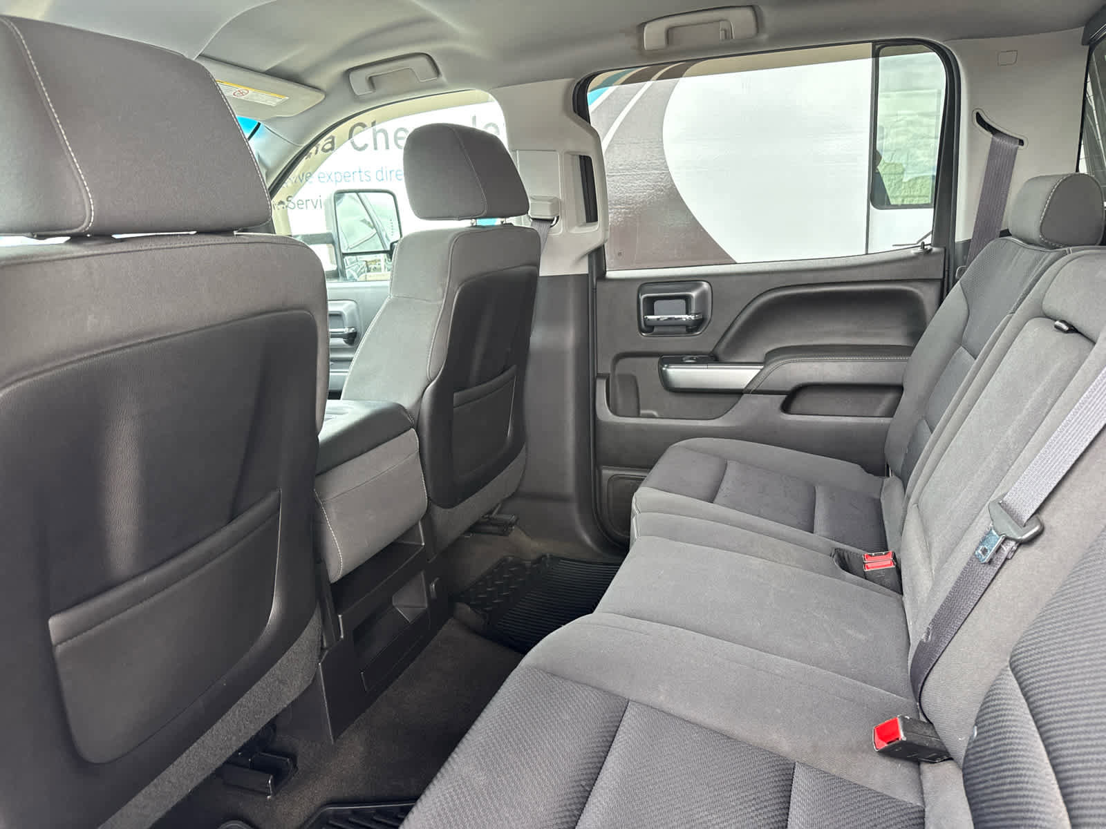 Used 2015 Chevrolet Silverado 3500 LT w/ LT Convenience Package AWD/4WD image 28