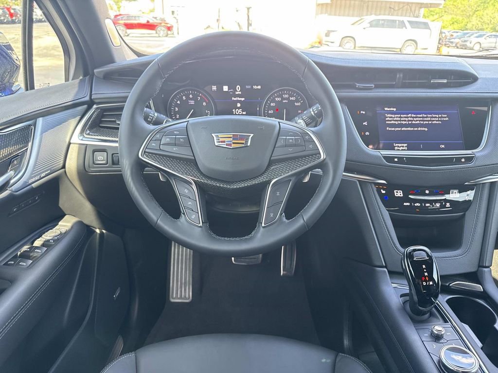 New 2026 Cadillac XT5 Sportv image 17