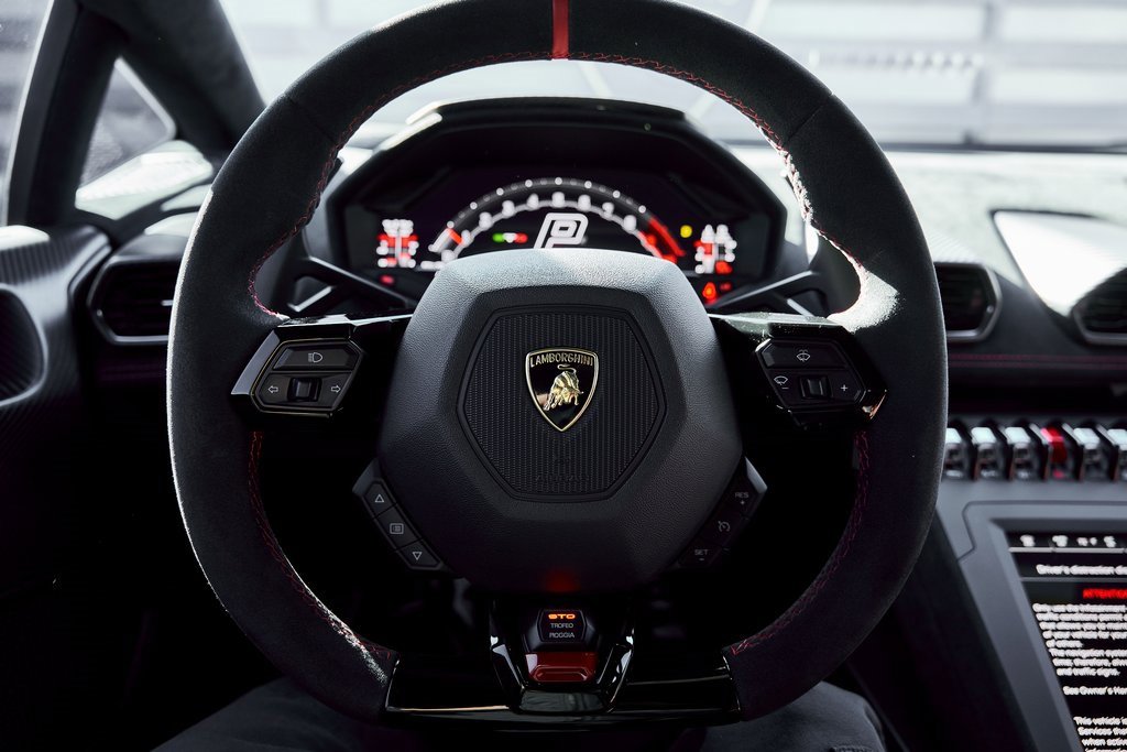 Used 2023 Lamborghini Huracan STO image 55