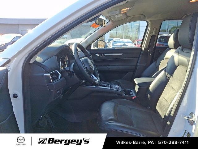 Certified 2023 MAZDA CX-5 AWD 2.5 S w/ Select Package image 16