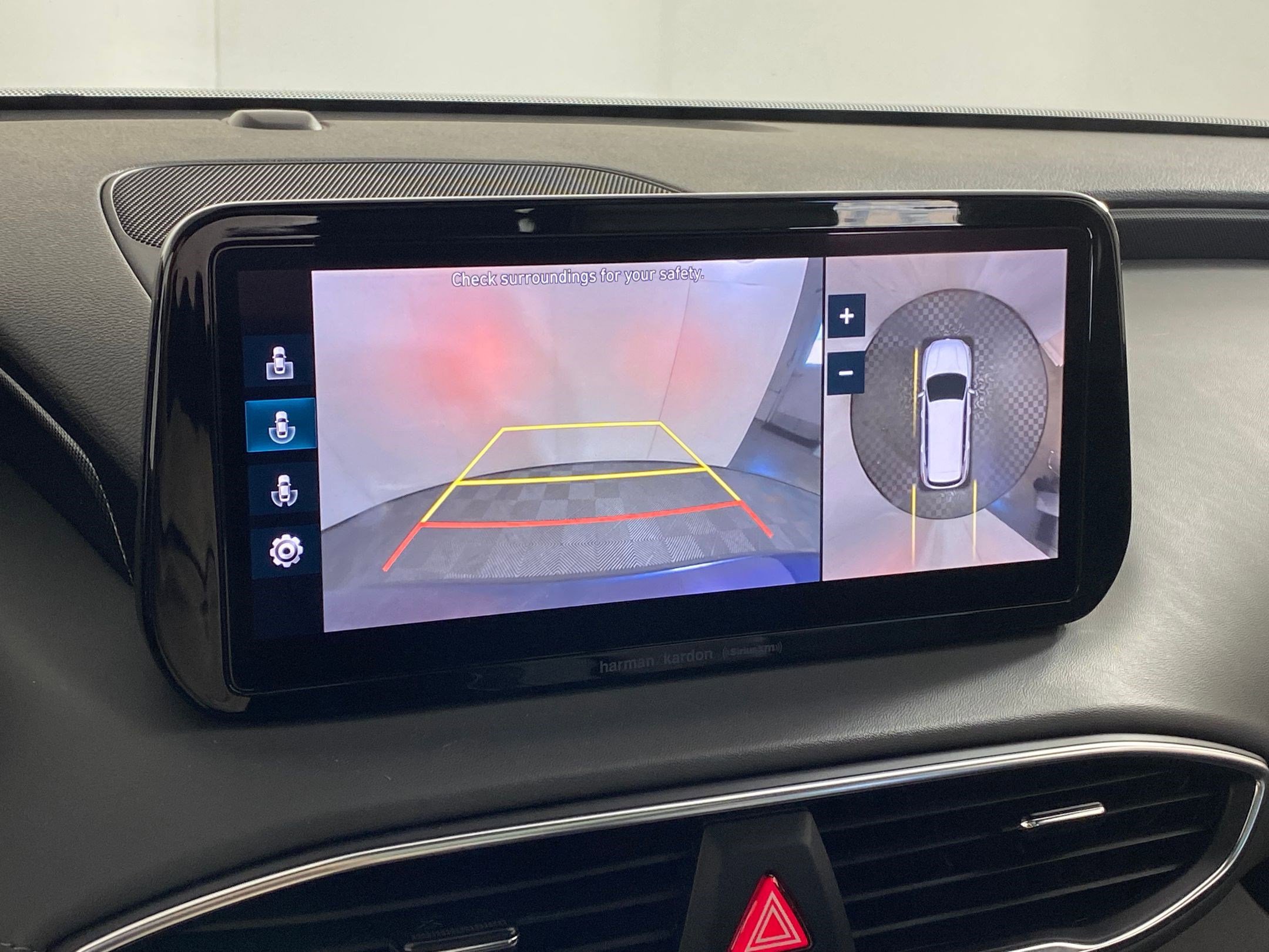 Used 2021 Hyundai Santa Fe Limited image 26