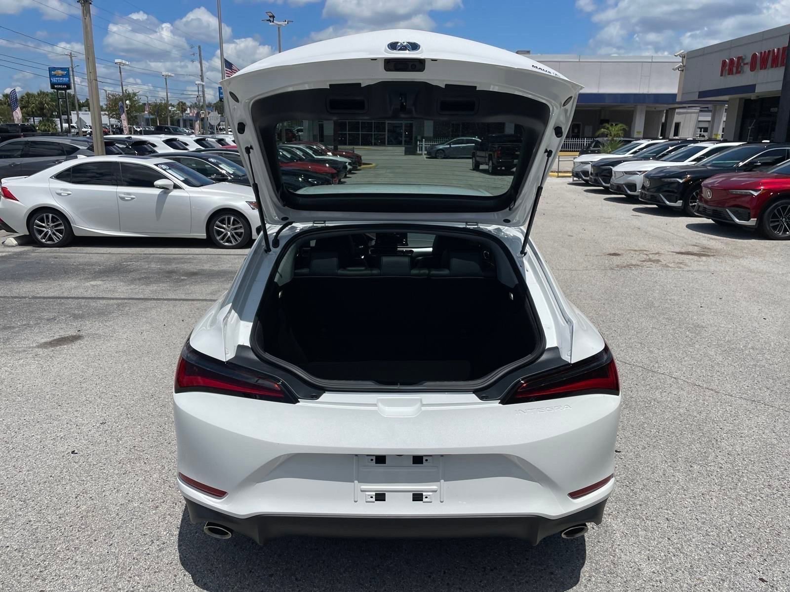 Used 2025 Acura Integra Base image 20