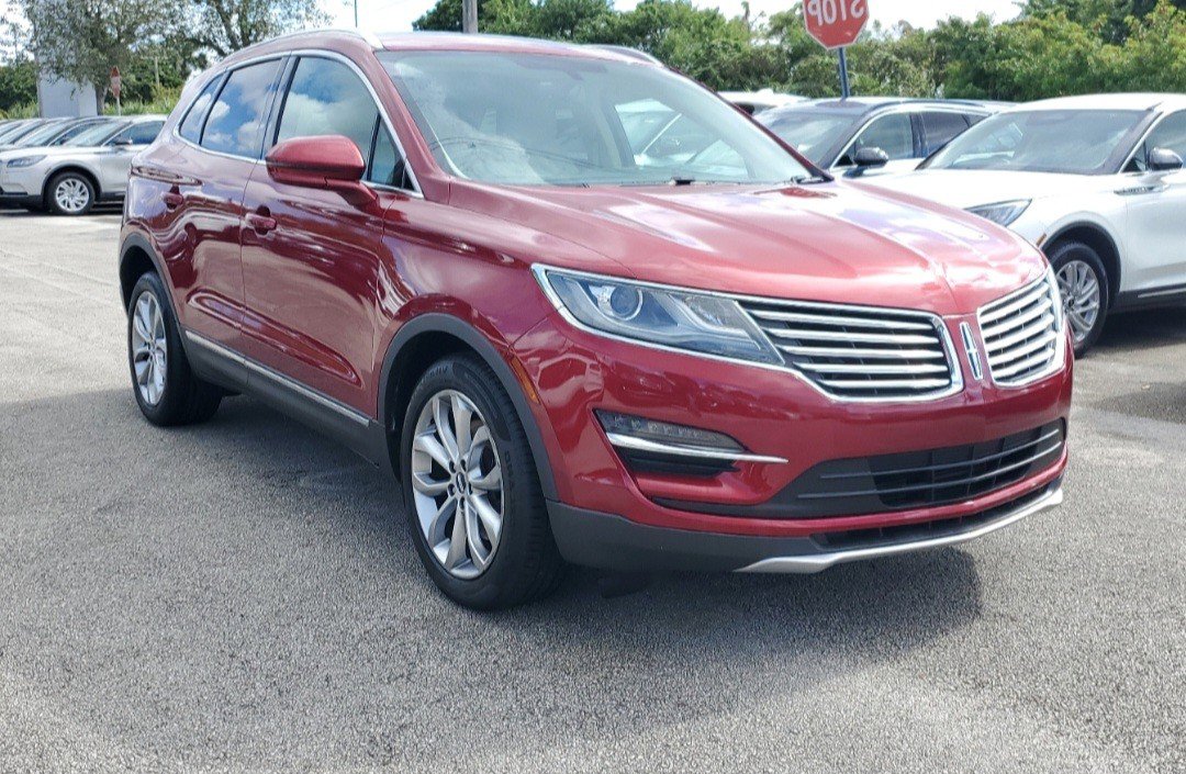 Used 2018 Lincoln MKC Select w/ Select Plus Package image 27