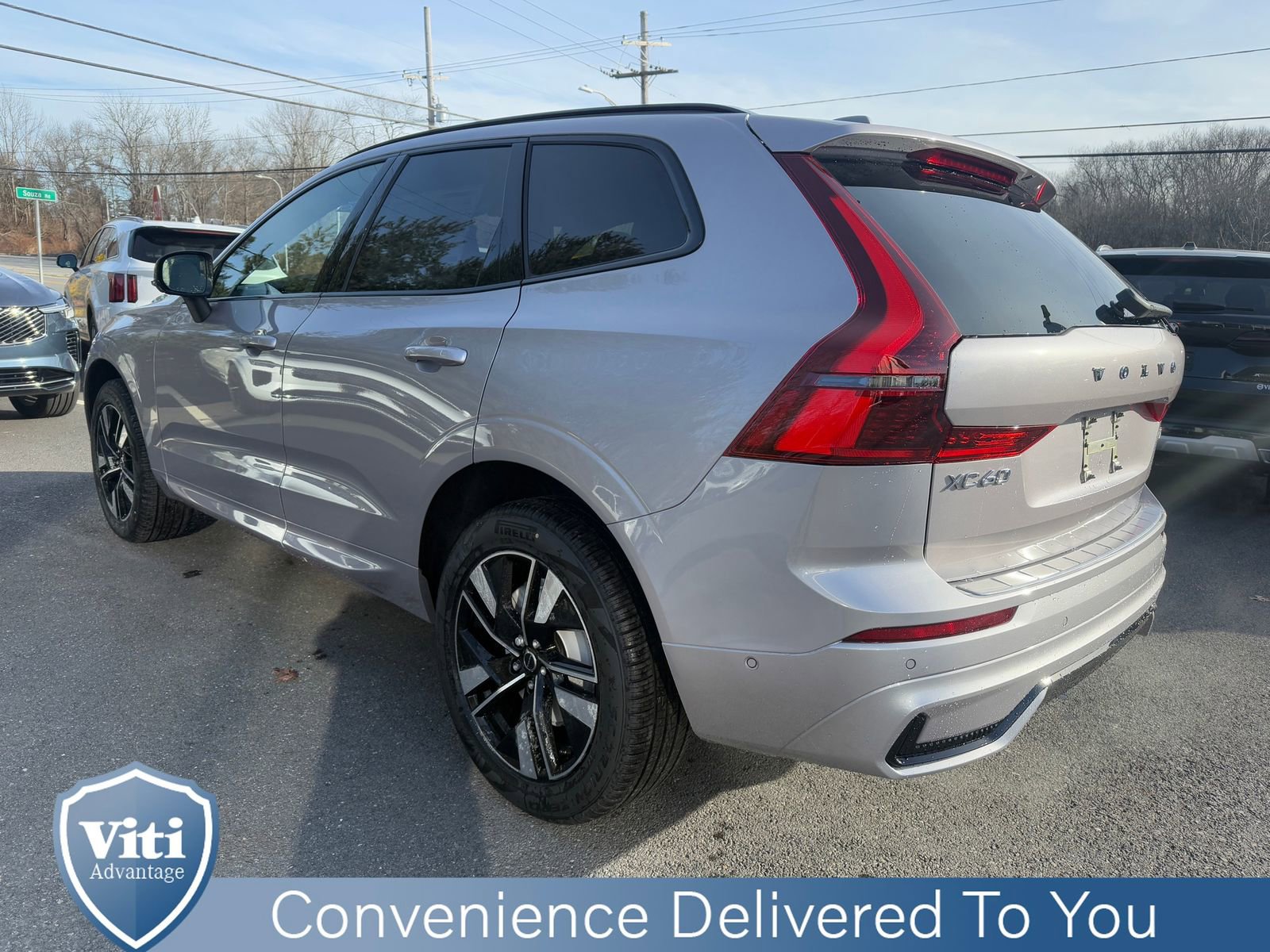 New 2026 Volvo XC60 B5 Plus w/ Protection Package Premier image 6