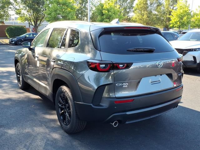 New 2026 MAZDA CX-50 2.5 Hybrid w/ Preferred Pkg AWD/4WD image 6