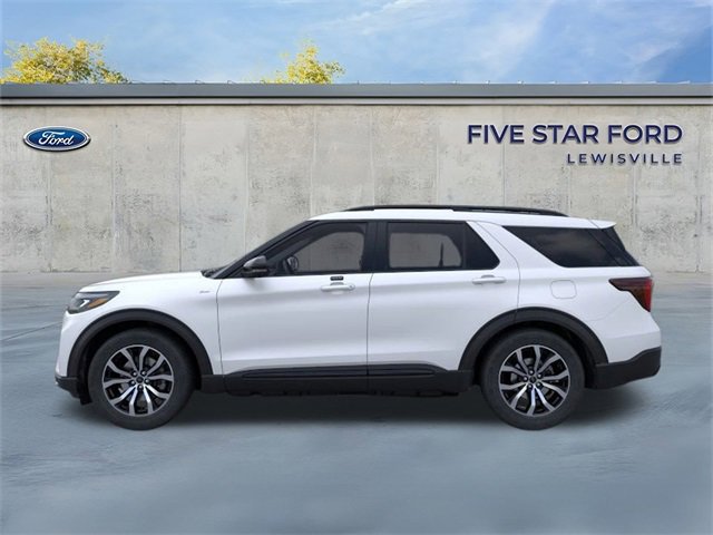 New 2026 Ford Explorer ST-Line w/ Premium Package image 4