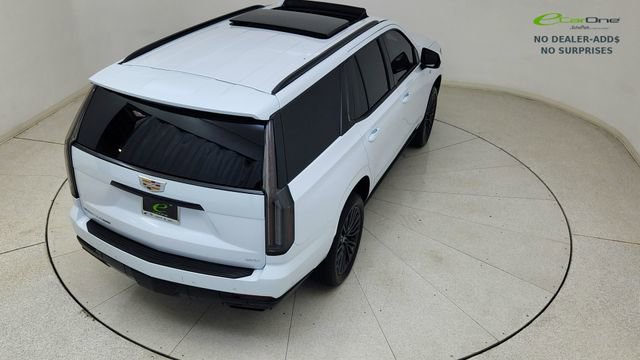 Used 2026 Cadillac Escalade Platinum Sport AWD/4WD image 85