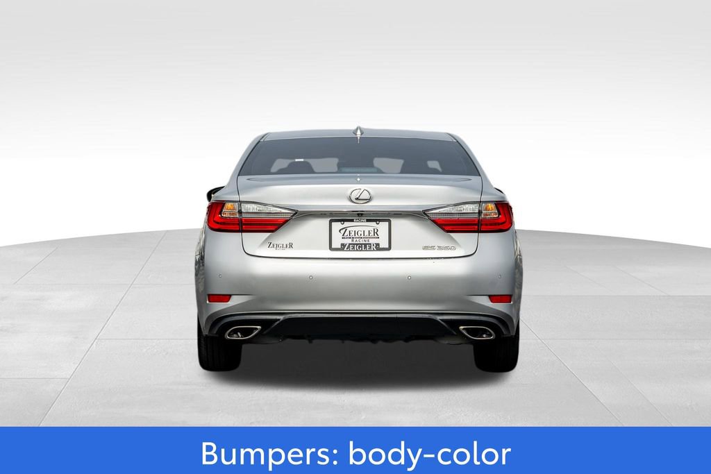 Used 2017 Lexus ES 350 w/ Luxury Package image 6