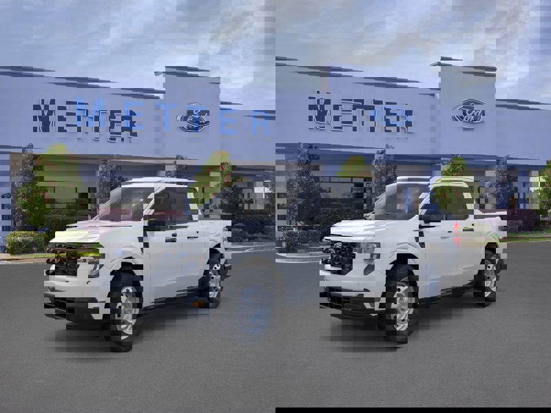 New 2025 Ford Maverick XL