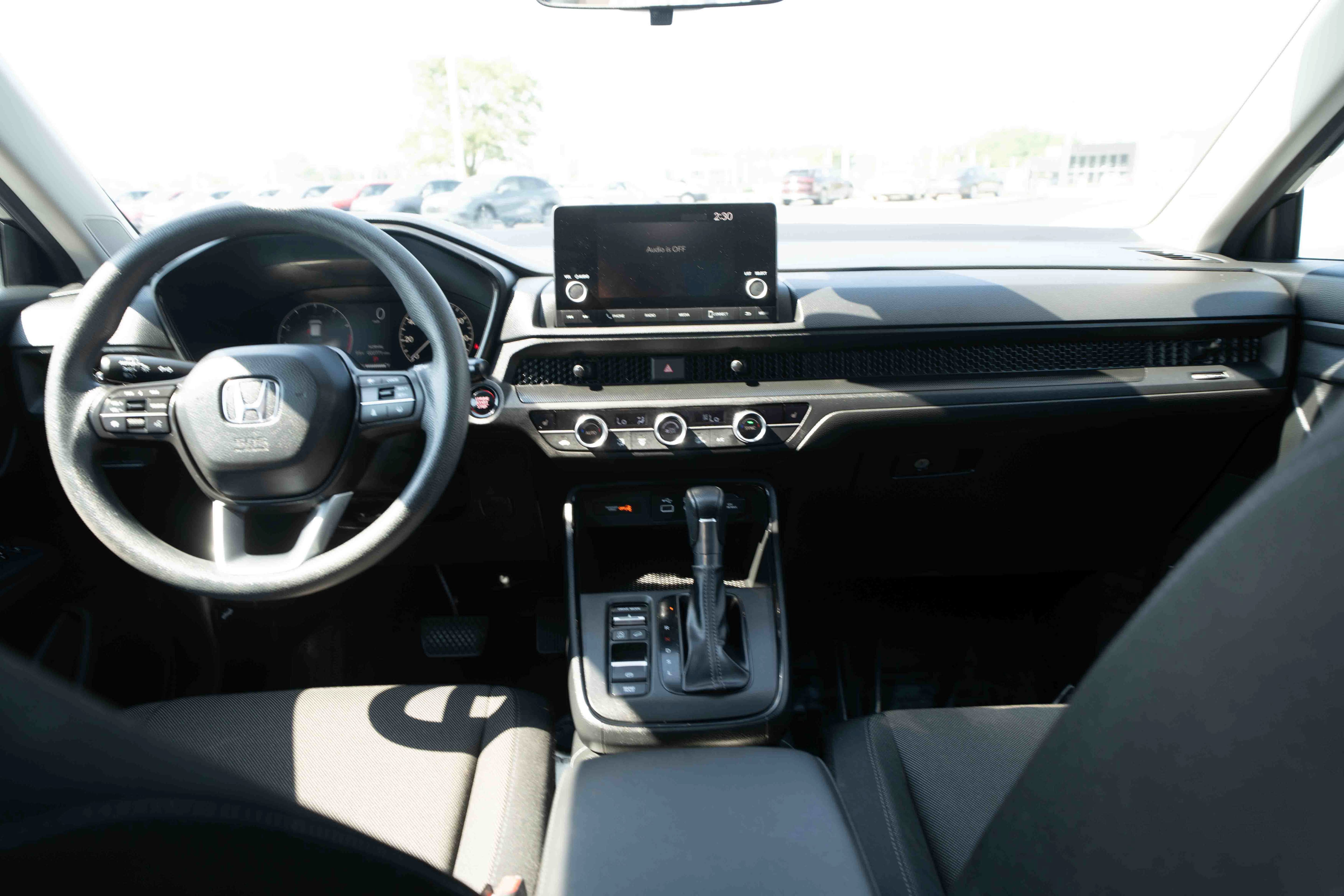 Used 2025 Honda CR-V EX image 20