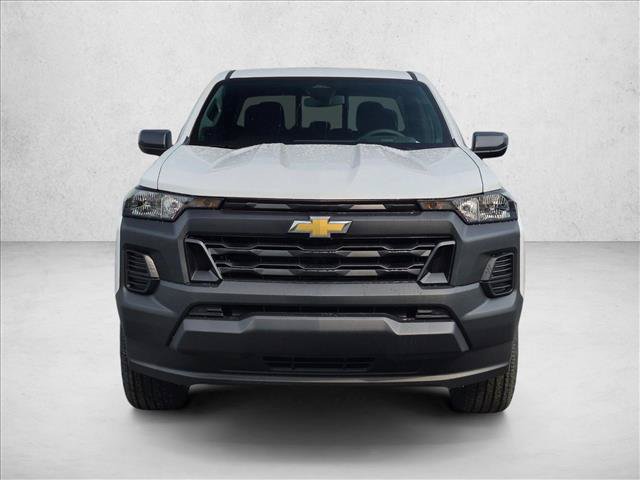 New 2026 Chevrolet Colorado W/T w/ WT Convenience Package II RWD image 6