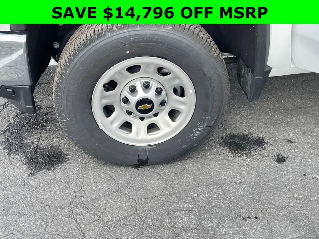 New 2023 Chevrolet Silverado 3500 W/T w/ WT Convenience Package image 27