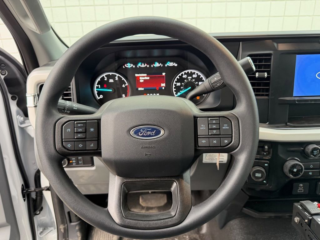 New 2025 Ford F600 4x4 Regular Cab Super Duty w/ XL Chrome Package image 6