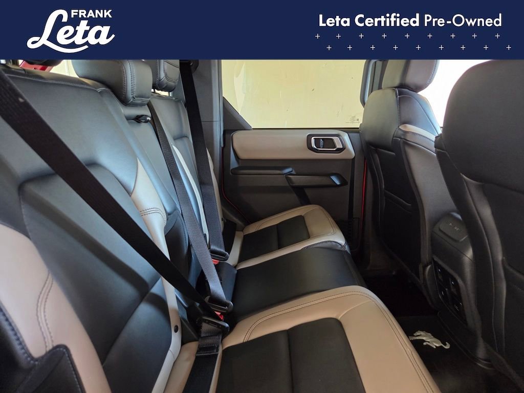 Used 2024 Ford Bronco Wildtrak image 37