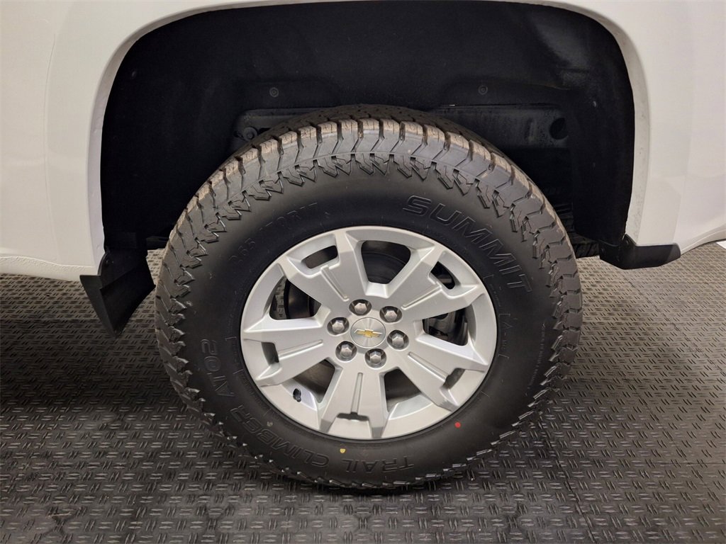 Used 2022 Chevrolet Colorado LT w/ Fleet Safety Package image 25