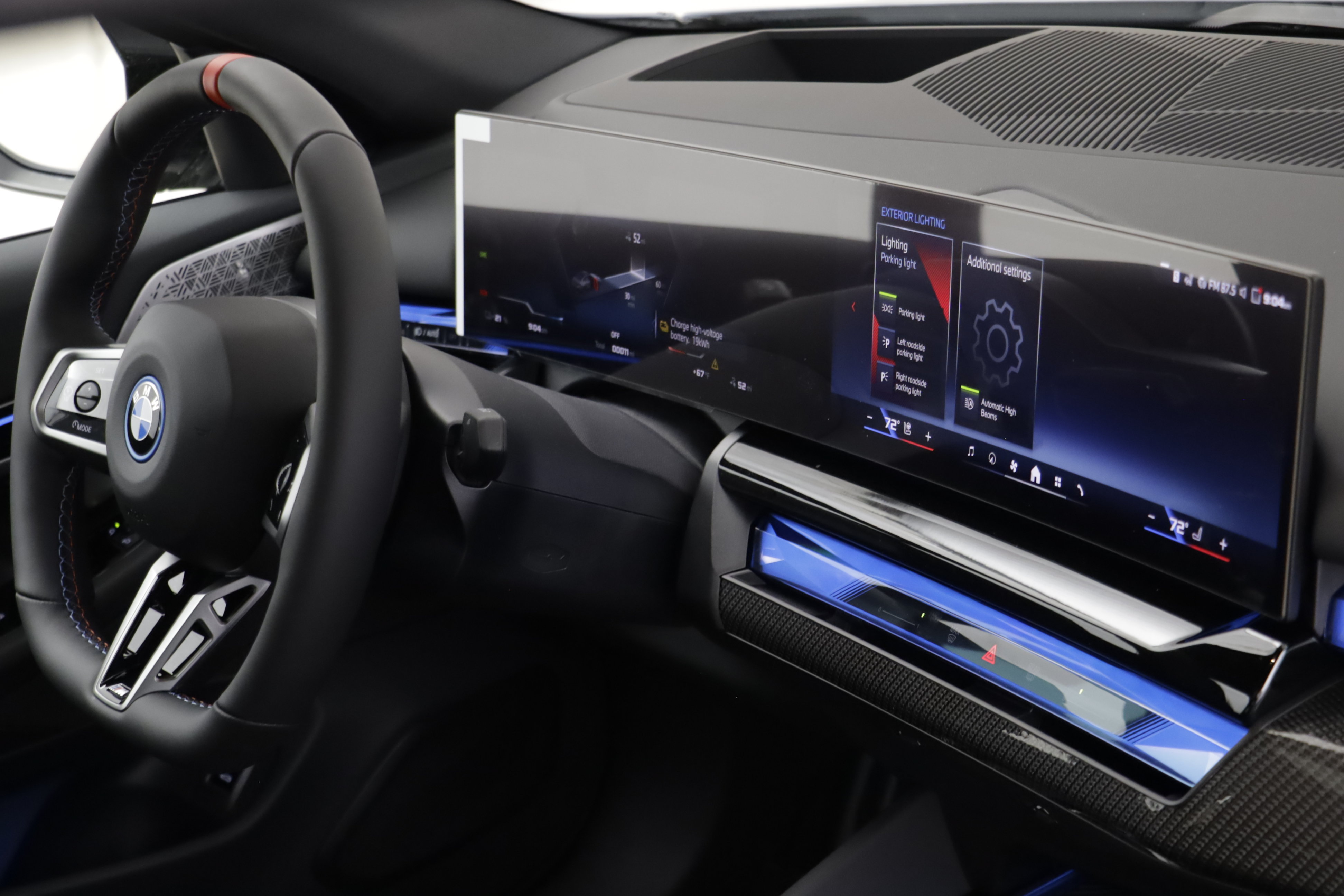 New 2027 BMW i5 M60 AWD/4WD image 23