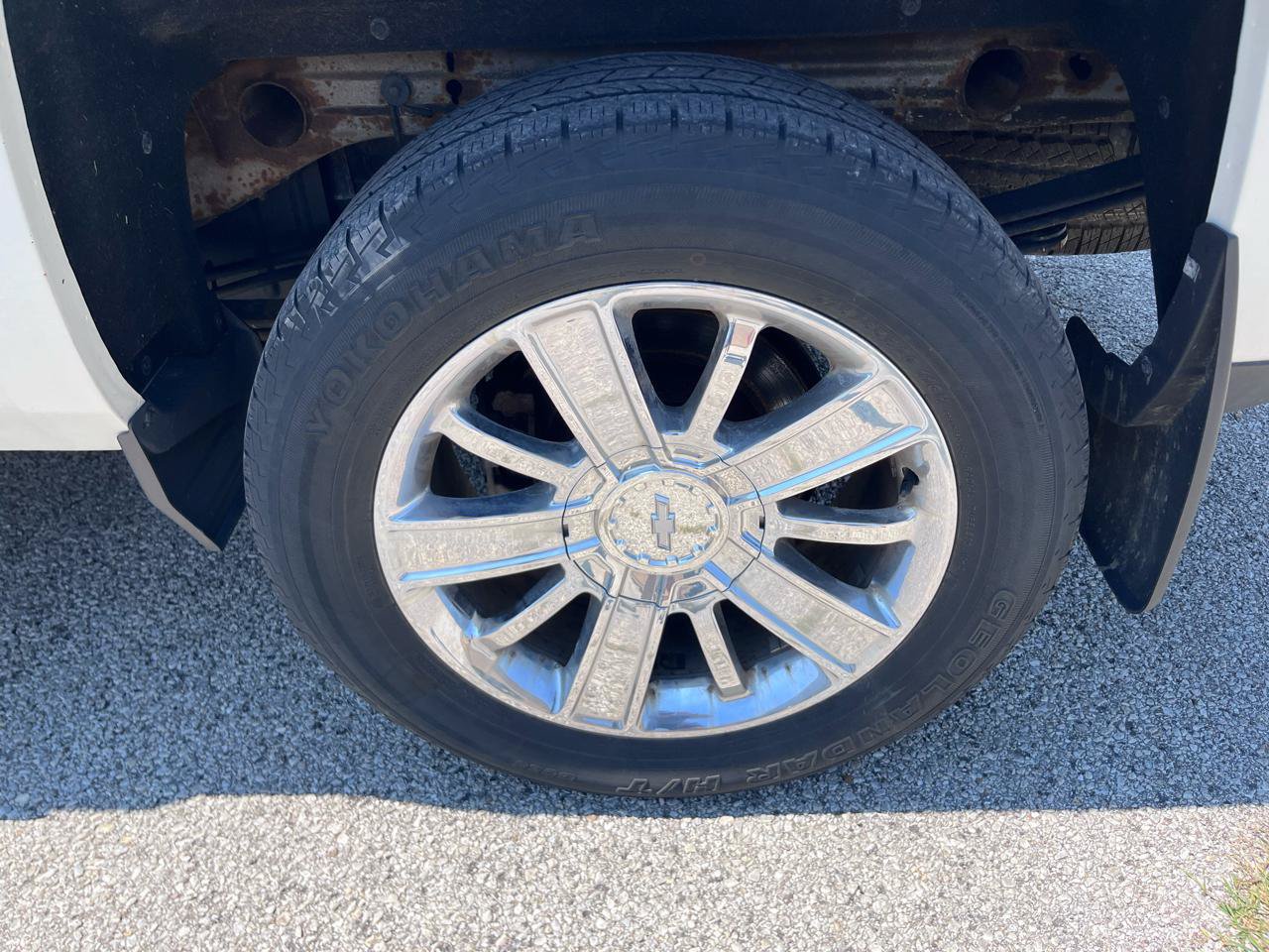 Used 2018 Chevrolet Silverado 1500 High Country AWD/4WD image 9