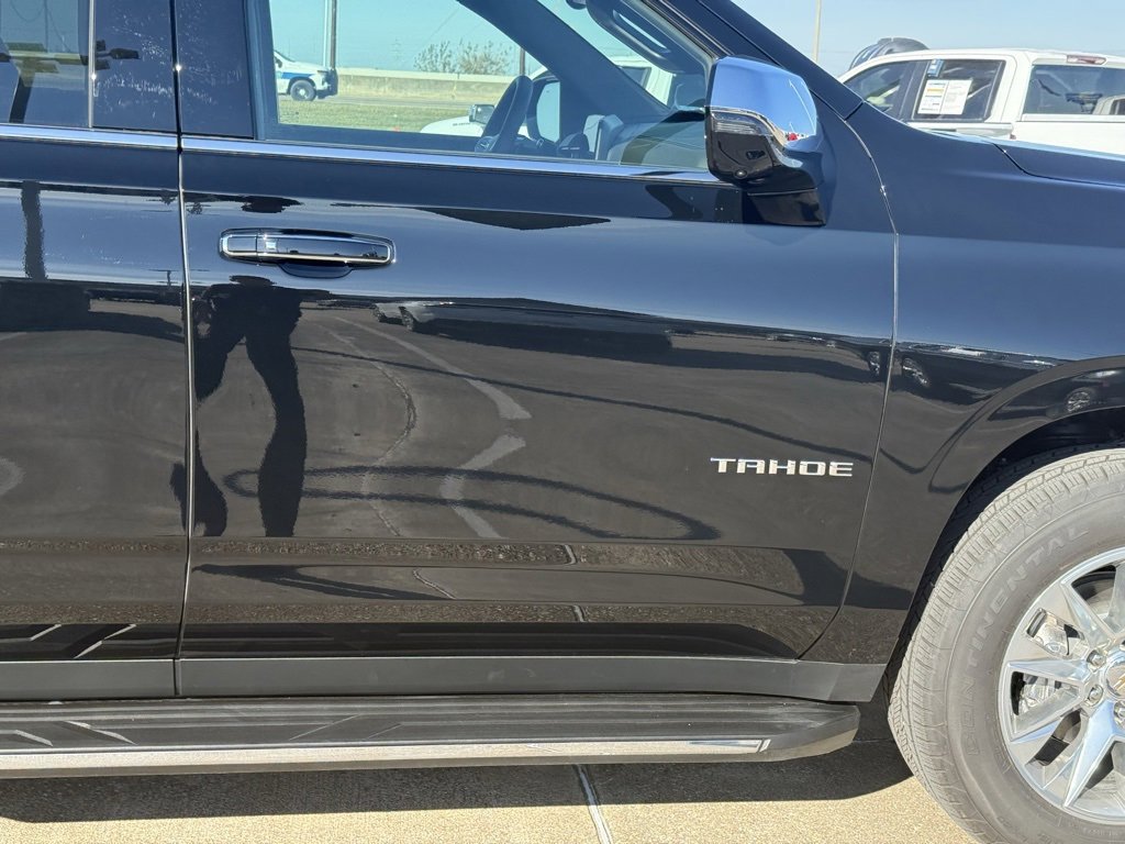 New 2025 Chevrolet Tahoe Premier w/ Sun And Tow Package image 8