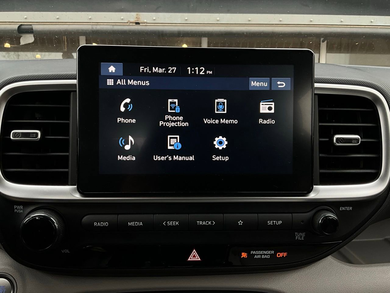 Used 2025 Hyundai Venue SEL image 30