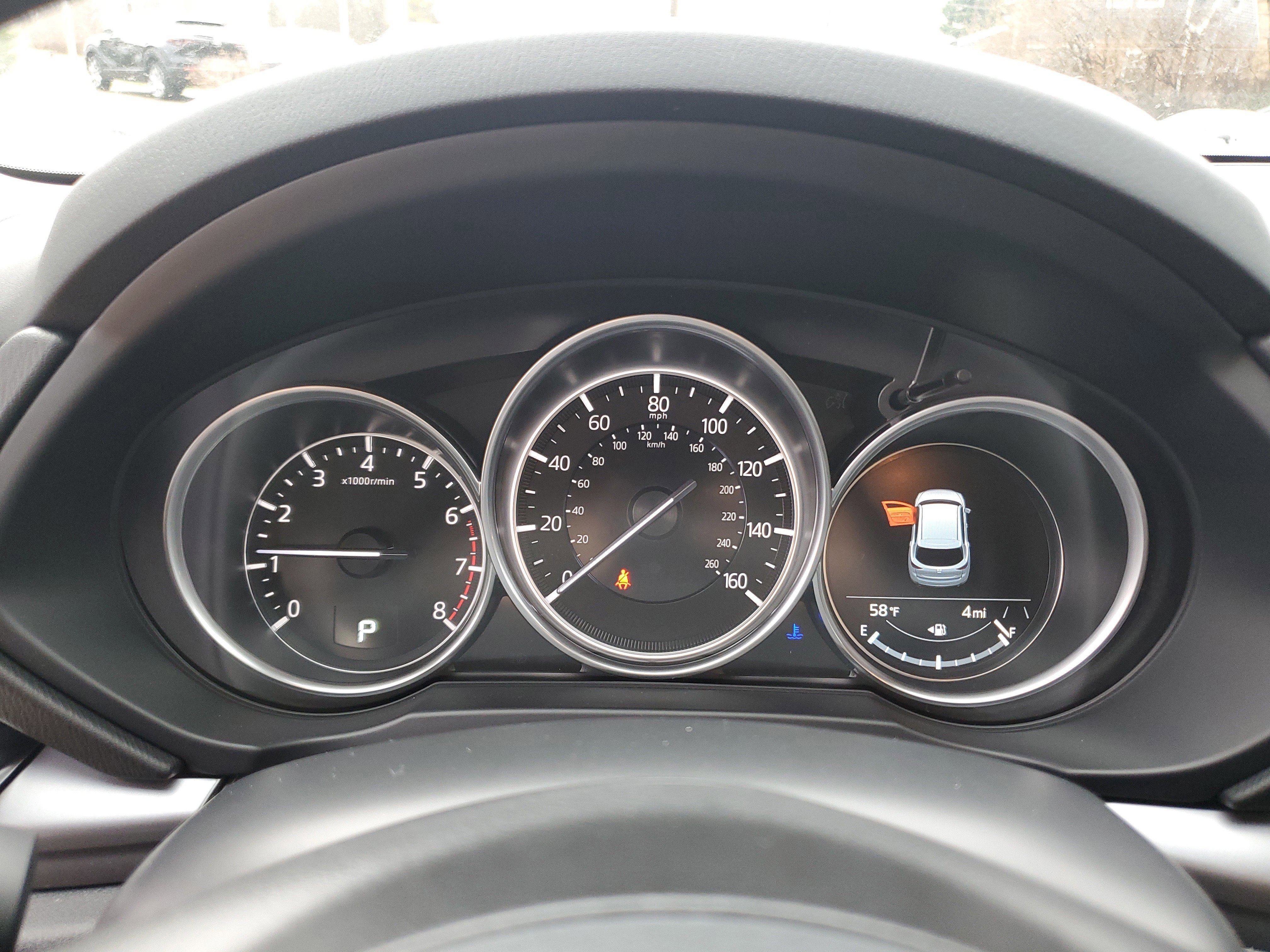 New 2025 MAZDA CX-5 AWD 2.5 S image 23