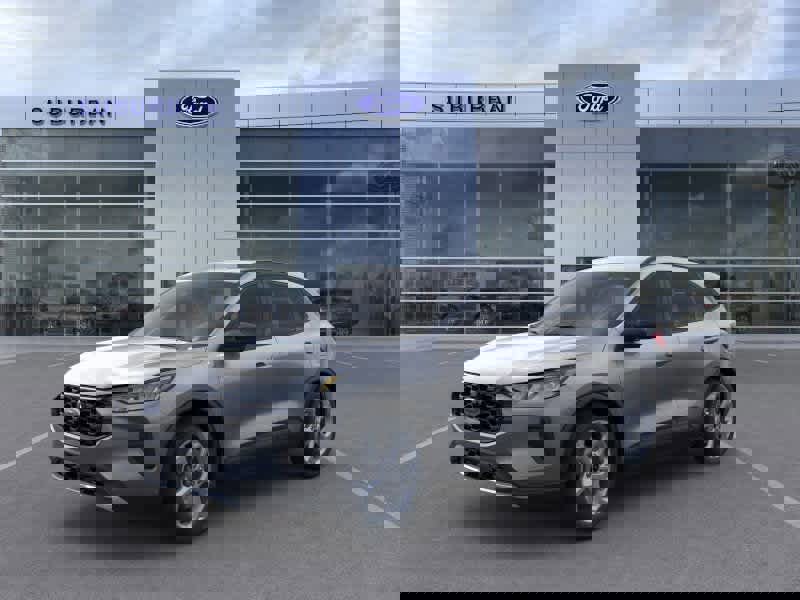 New 2025 Ford Escape ST-Line w/ Tech Pack #1