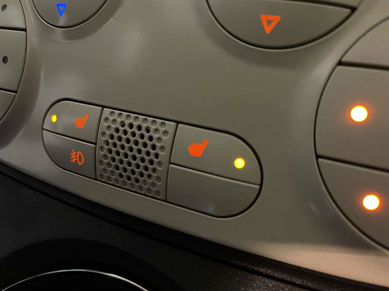 Used 2014 FIAT 500 Lounge w/ Luxury Leather Package image 22