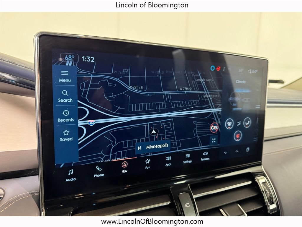 Certified 2023 Lincoln Navigator L Black Label AWD/4WD image 38